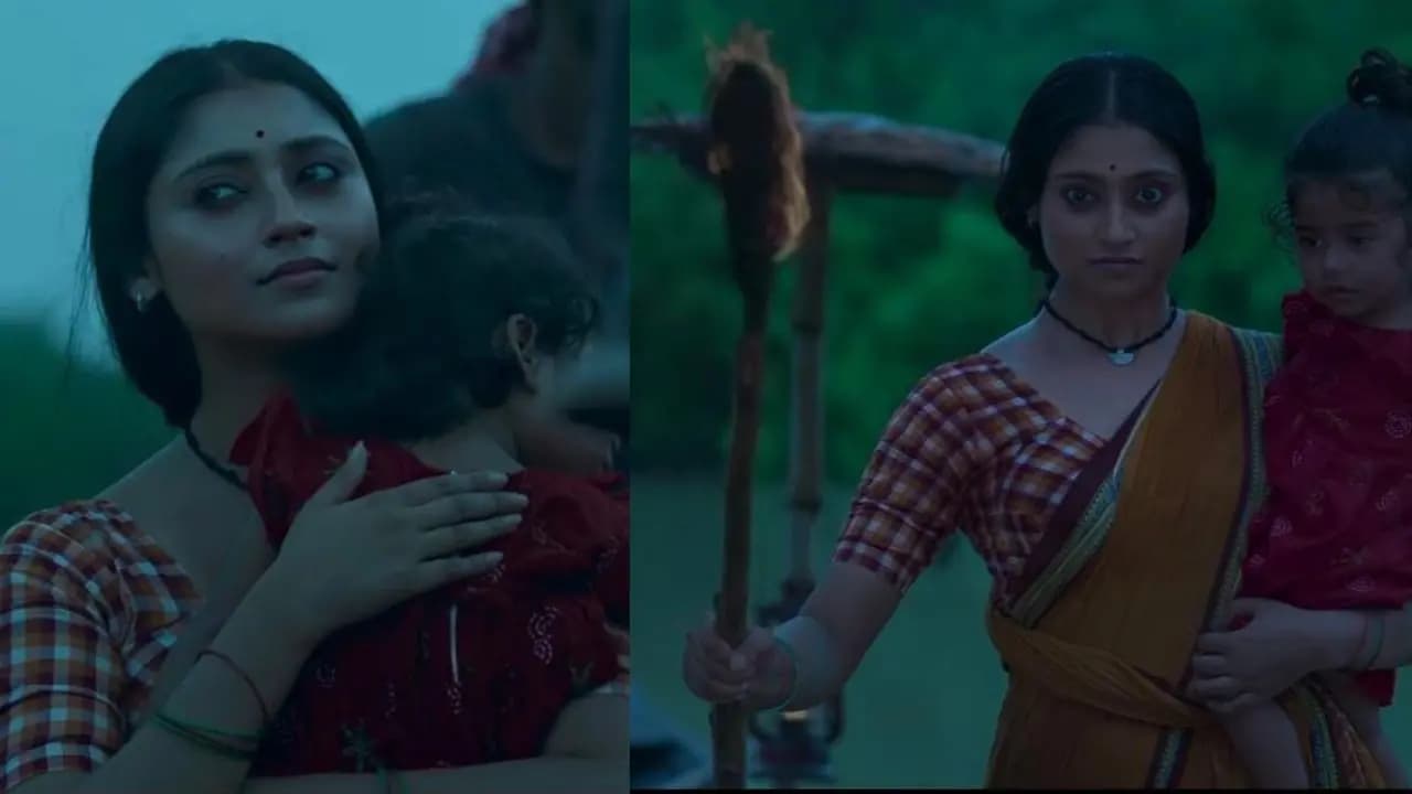 Baghini promo out starring sampita pramanick