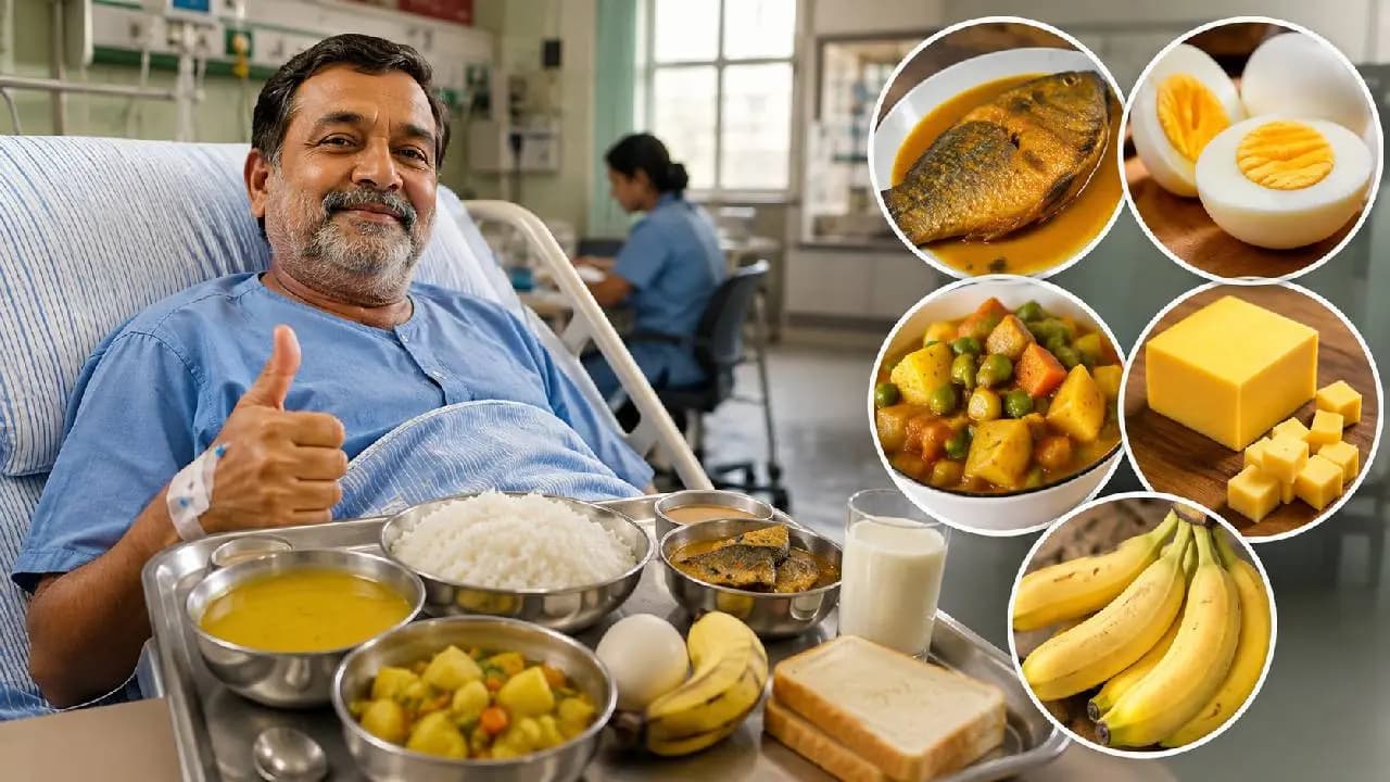 West Bengal Government Hospitals Get a New Patient Diet Here is the Full Menu