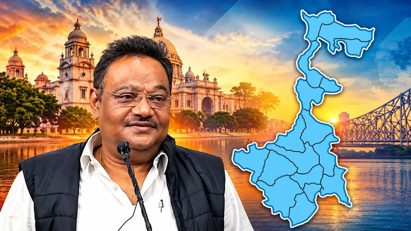 Not Bengal BJP Samik Bhattacharya on State name Paschim Banga