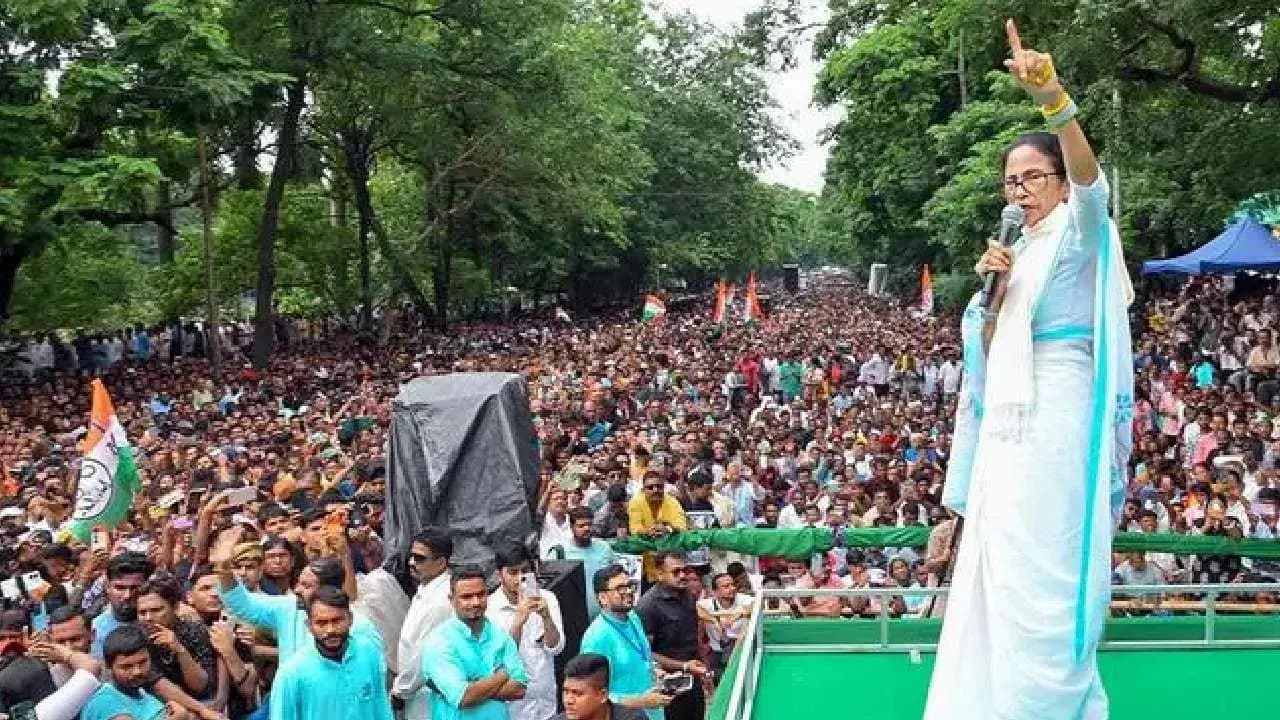 Mamata AITC message to come back for leaders who left saiD return within 15 days if they wish