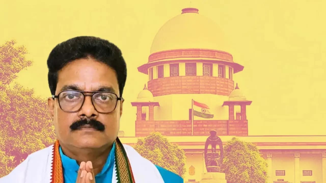 test Supreme Court on Milan Pradhan