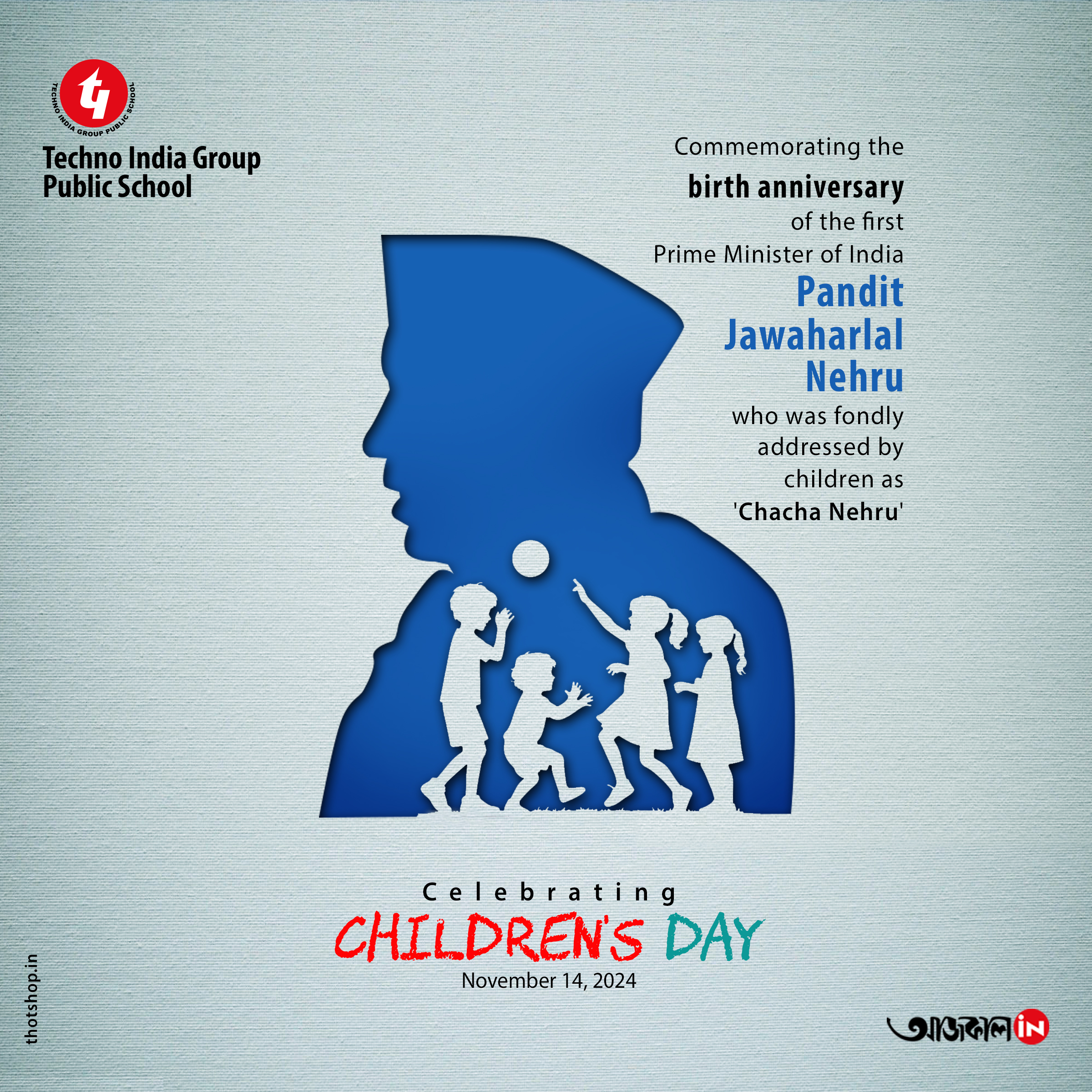 Celebrating Children's Day  #ChildrensDay #HappyChildrensDay #HealthForKids #RightToLearn #NoToChildAbuse