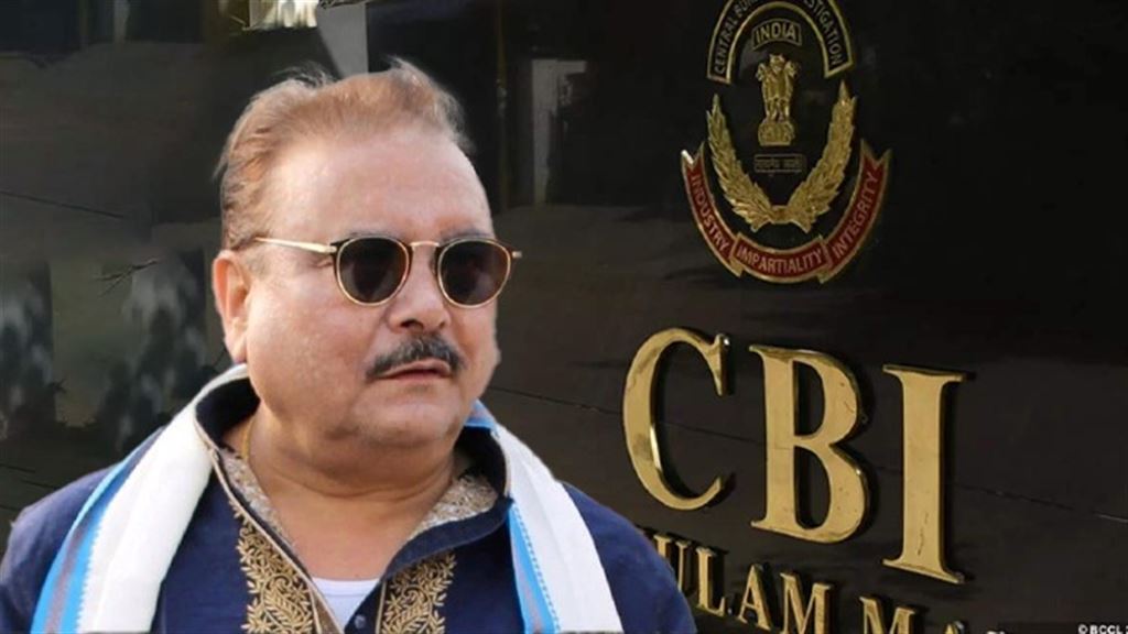 Madan Mitra