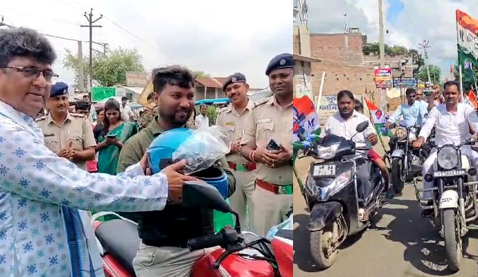 মুর্শিদাবাদ জেলার ১২ নম্বর জাতীয় সড়কে ক্রমবর্ধমান দুর্ঘটনা কমানোর লক্ষ্যে মঙ্গলবার জঙ্গিপুর পুলিশ জেলার উদ্যোগে সামশেরগঞ্জ ডাকবাংলো এলাকায় চালু হয়েছে অটোমেটিক ট্রাফিক সিগন্যালিং ব্যবস্থা। 