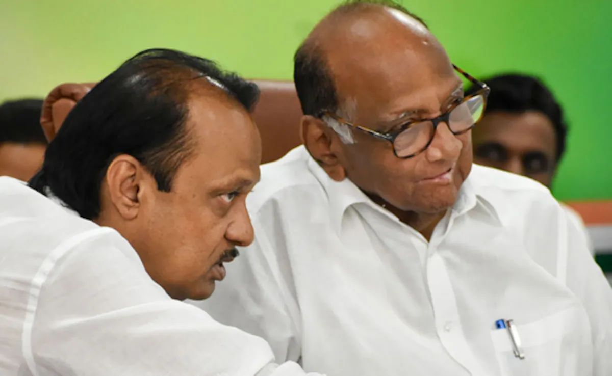 Sharad Pawar: