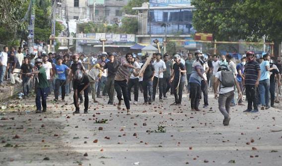 Bangladesh Protests: 