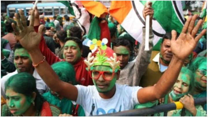 21 July TMC Rally LIVE UPDATES: আজ একুশে জুলাই, তৃণমূলের শহিদ দিবস। রবিবাসরীয় সকাল থেকে ধর্মতলামুখী তৃণমূলের কর্মী, সমর্থকরা। 