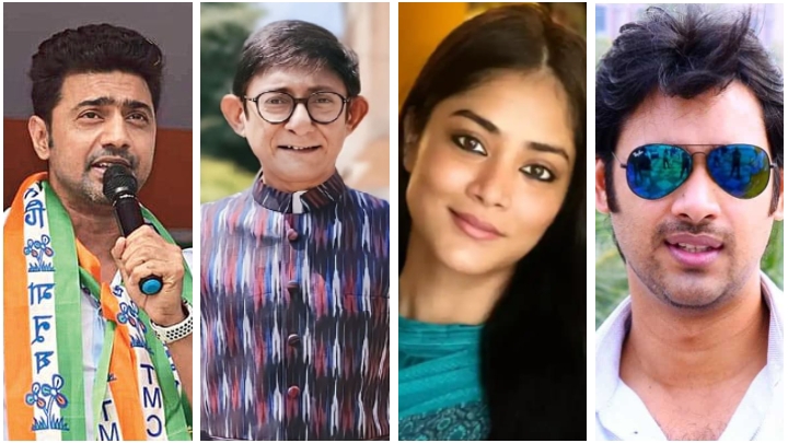 Tollywood celebrities are participating the event of 21 july