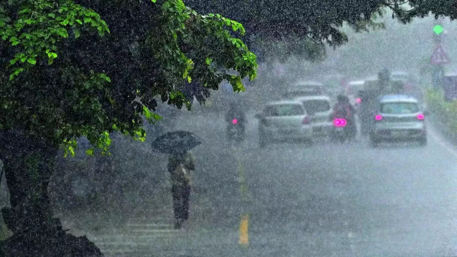 Rain Forecast: নতুন মাস থেকেই প্রবল বৃষ্টিতে ভিজবে রাজ্যের জেলাগুলি। তেমনটাই পূর্বাভাস হাওয়া অফিসের। জুলাইয়ের শেষ দিনে আবহাওয়া দপ্তর যে তথ্য দিচ্ছে, তাতে  এবার বৃষ্টিতে নাকাল হবেন বঙ্গবাসী। 