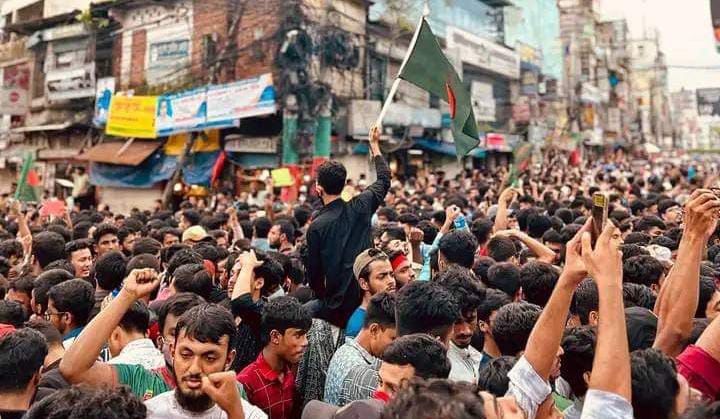 Bangladesh Protests: সারাদিন দেশের নানা প্রান্ত সাক্ষী থাকল উত্তপ্ত পরিস্থিতির