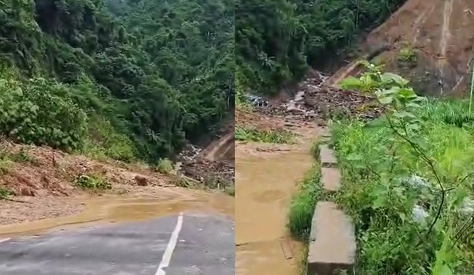 প্রতিনিয়ত যাতায়াত সহ একাধিক সমস্যার মোকাবিলা করতে হচ্ছে স্থানীয়দের। ক্রমশই জটিল হচ্ছে জীবনযাত্রা।     আবহাওয়ার উন্নতি না হলে রাজ্যবাসী বন্যা পরিস্থিতির মুখোমুখি হতে পারে বলেও আশঙ্কা করছে আবহাওয়াবিদমহল।