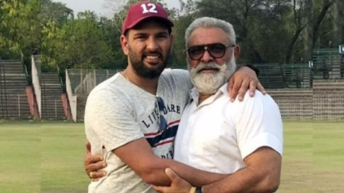 yuvraj singh father personal life history