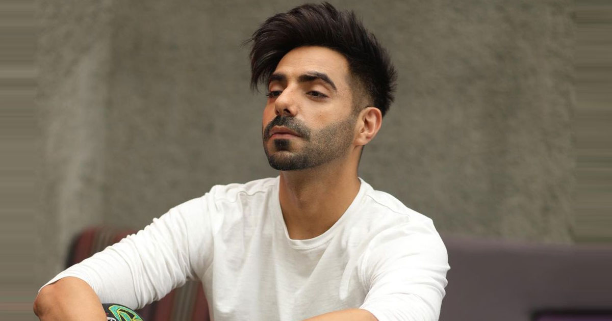 Stree 2 famed actress Aparshakti Khurana recalls lead actor not allowing him on stage at trailer launch ENT