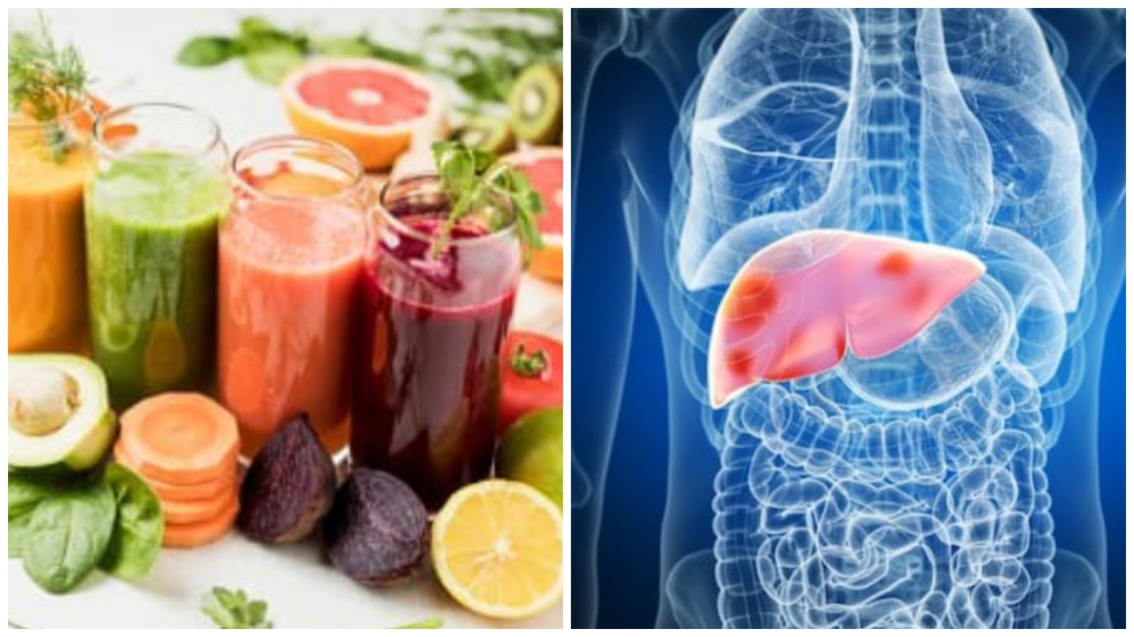 Which three natural healthy drinks can make your liver healthy and strong Check inside 