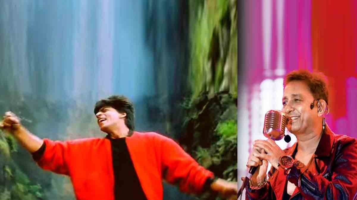 Chaiya Chaiya song famed singer Sukhwinder Singh reveals why his voice is associated with Shah Rukh Khan the most 