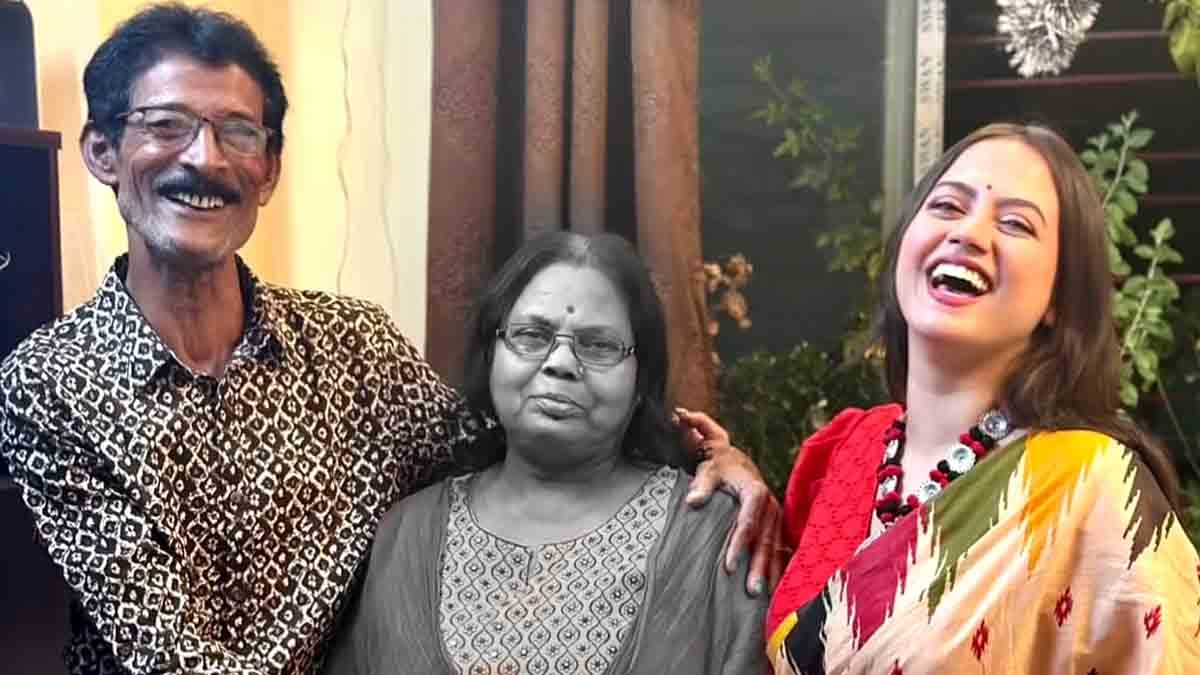 Bengali TV serial Anurager Chowa famed actress Ahona Dutta lost her would be mother-in-law