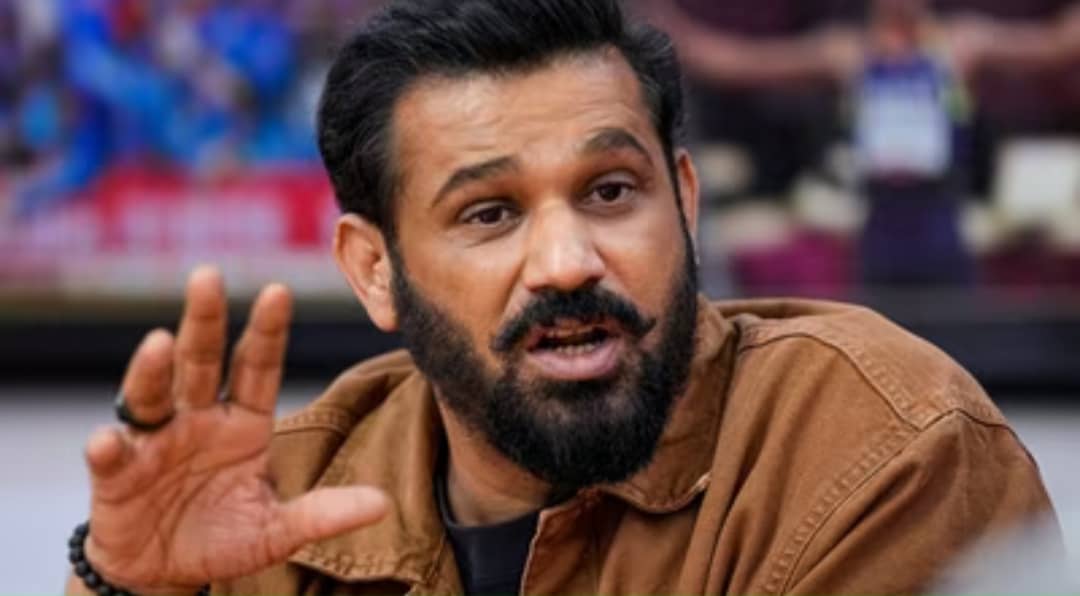 Tumbbad famed actor Sohum Shah calls Shah Rukh Khan Aamir Khan Salman Khan his Brahma Vishnu and Mahesh