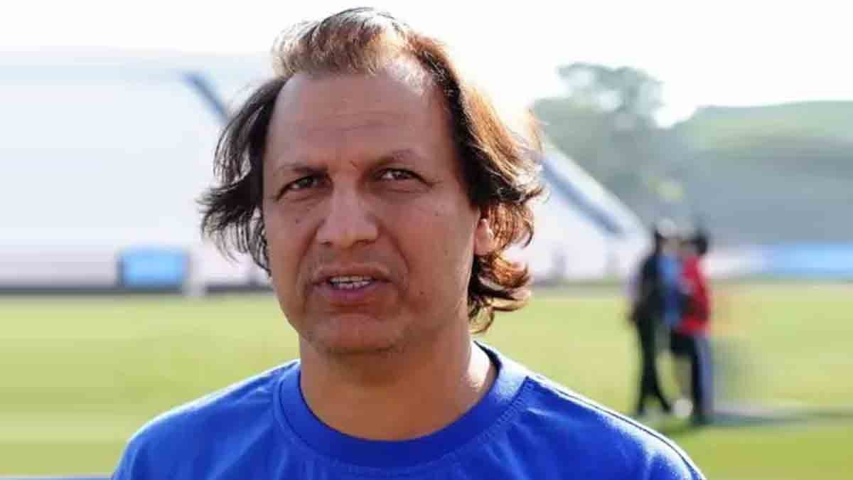 santosh kashyap appointed head coach