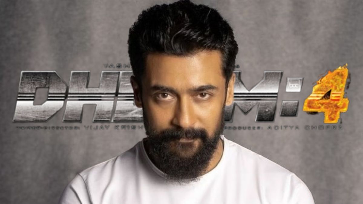 Tamil actor Suriya is reportedly in talks to play the villain in Bollywood film Dhoom 4