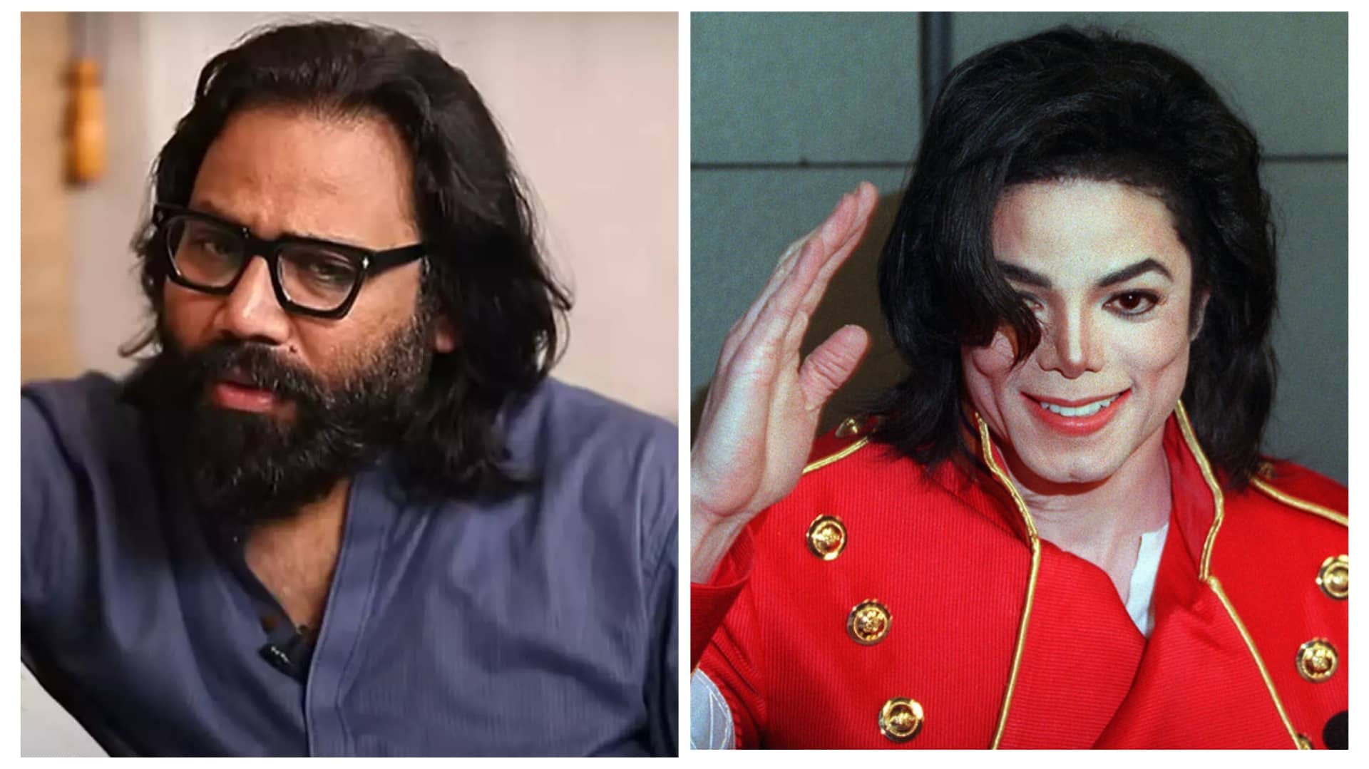 Animal movie famed Bollywood director Sandeep Reddy Bhanga desires to direct a biopic on Micheal Jackson