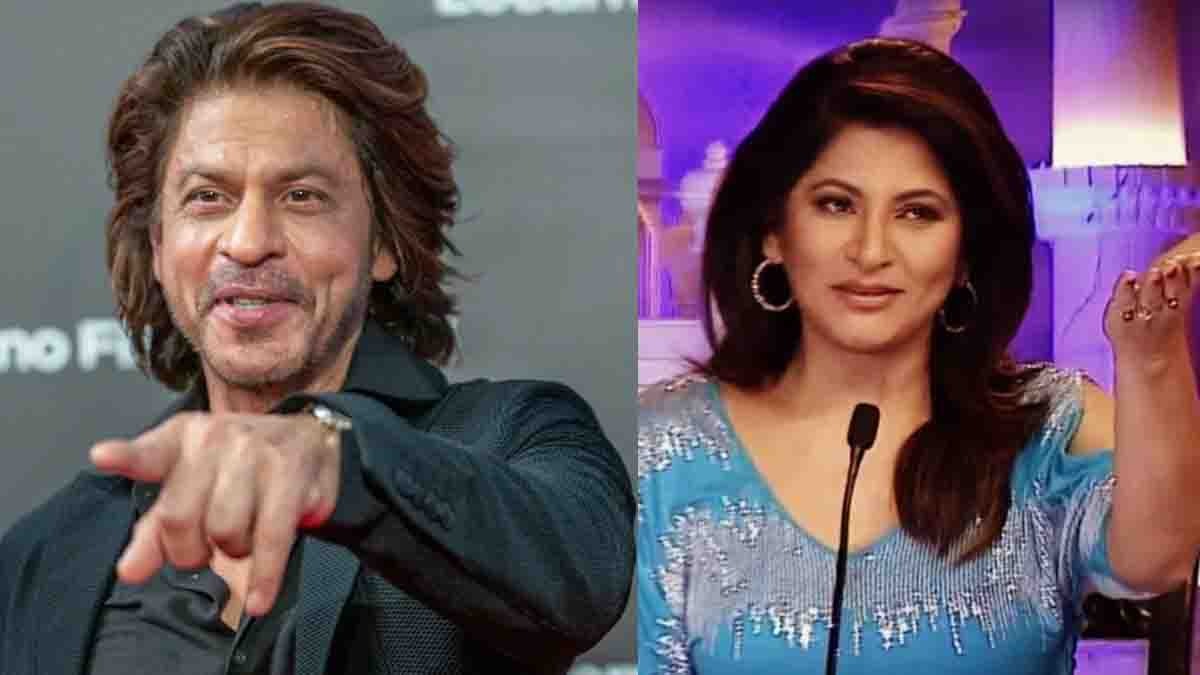 Actress Archana Puran Singh recalled how Shah Rukh Khan kind gesture almost got him a scolding from Kuch Kuch Hota Hai producer Yash Johar