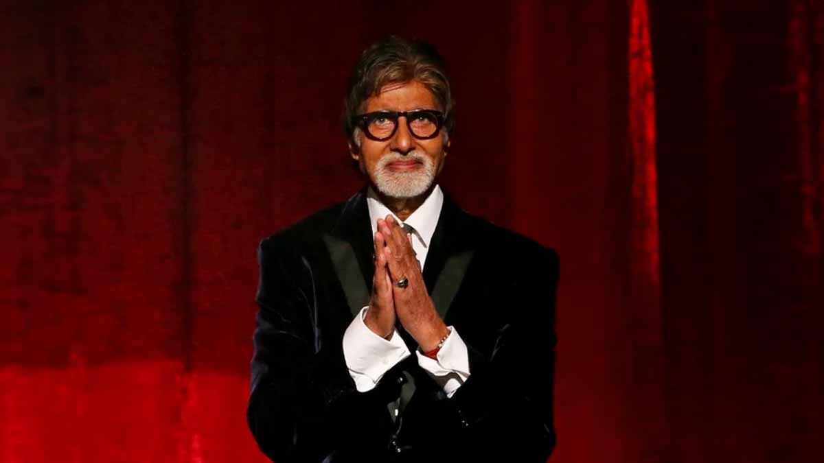 Bollywood actor Amitabh Bachchan apologises for mispronouncing a Marathi word 