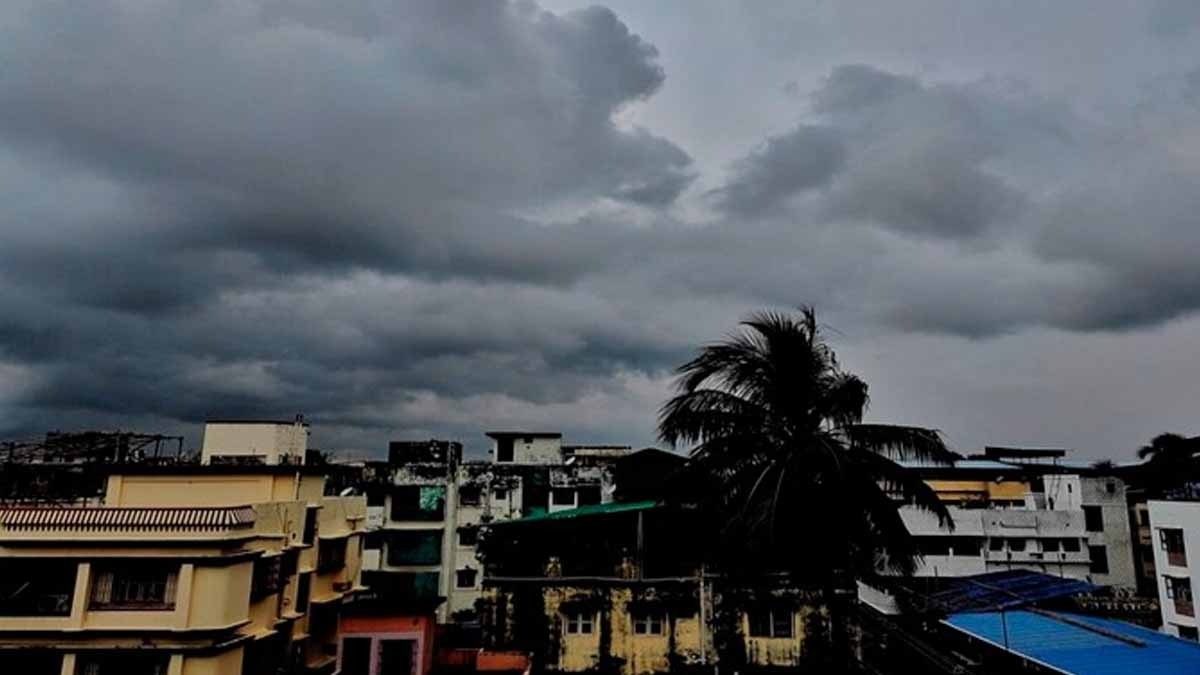 rain forecast in south bengal