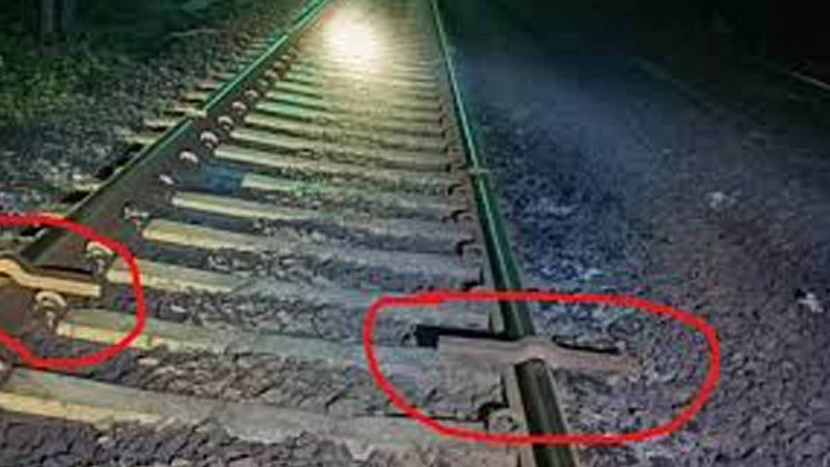 train accident prevented in gujarat