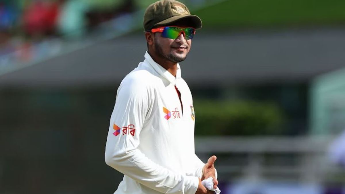 Shakib Al Hasan is under observation 