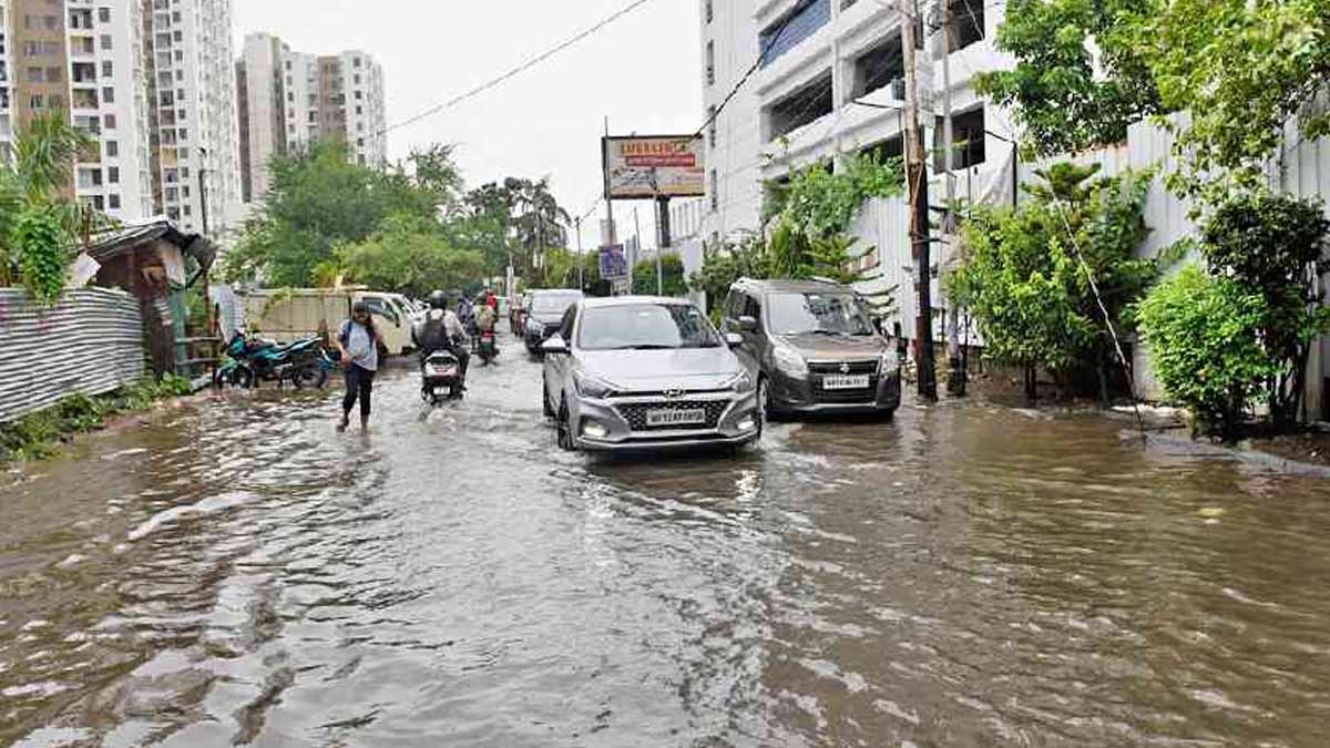 heavy rain forecast