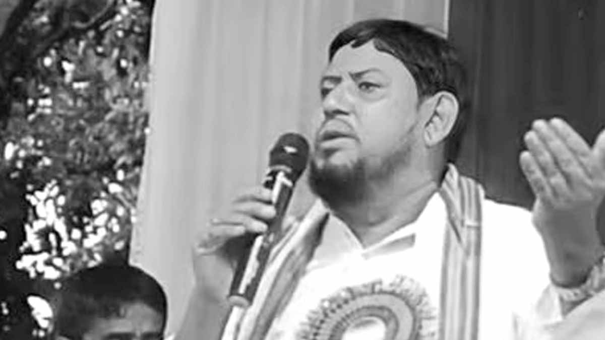 basirhat tmc mp dies