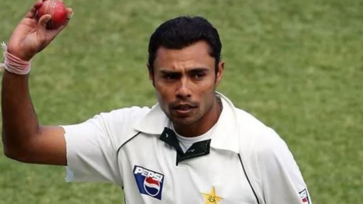 Danish Kaneria says Pakistan's level has gone down considerably