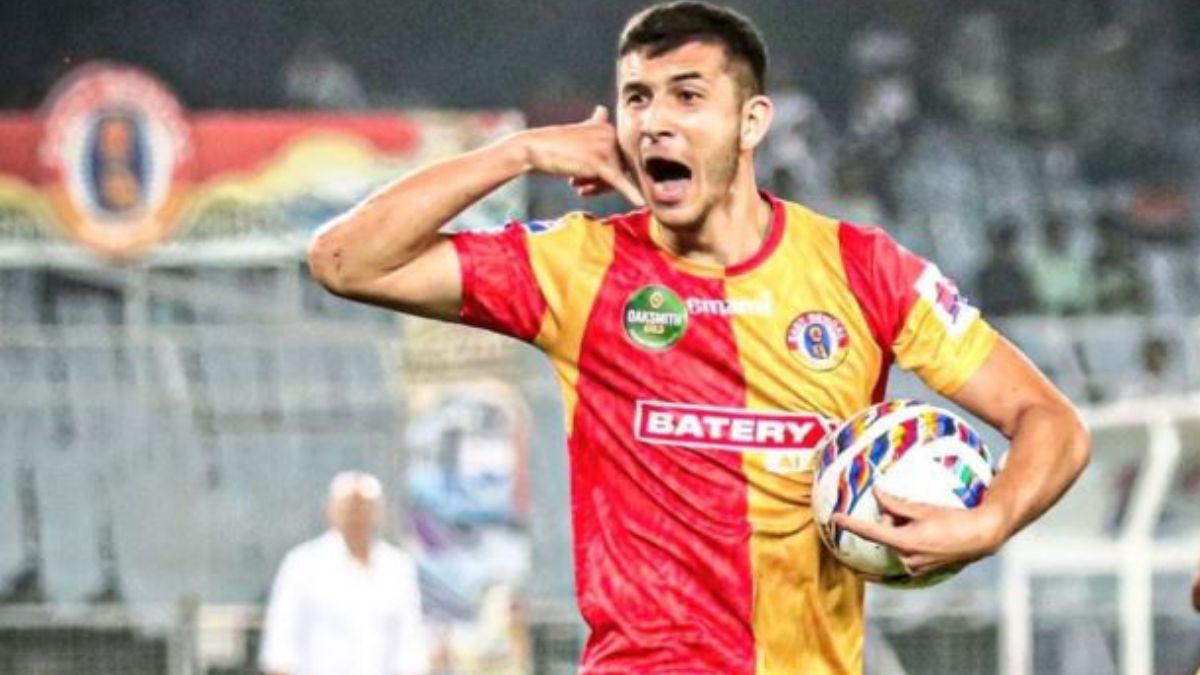 East Bengal's star player Saul Crespo uncertain in FC Goa match 