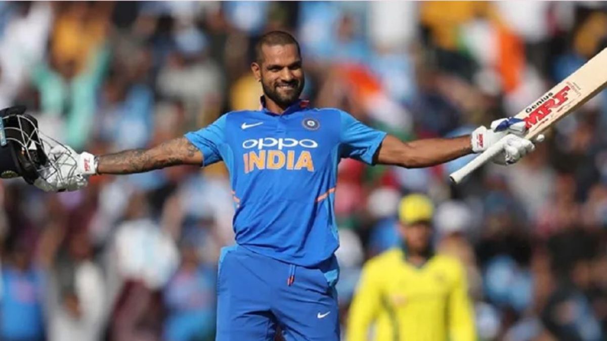 Shikhar Dhawan revealed lack of  inspiration' to continue playing competitive cricket led him to this choice