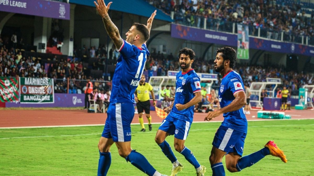 Bengaluru wins in style against Mohun Bagan 