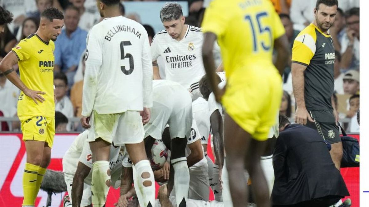  Real Madrid endured a bittersweet evening with Vinicius Jr and Dani Carvajal suffering injuries