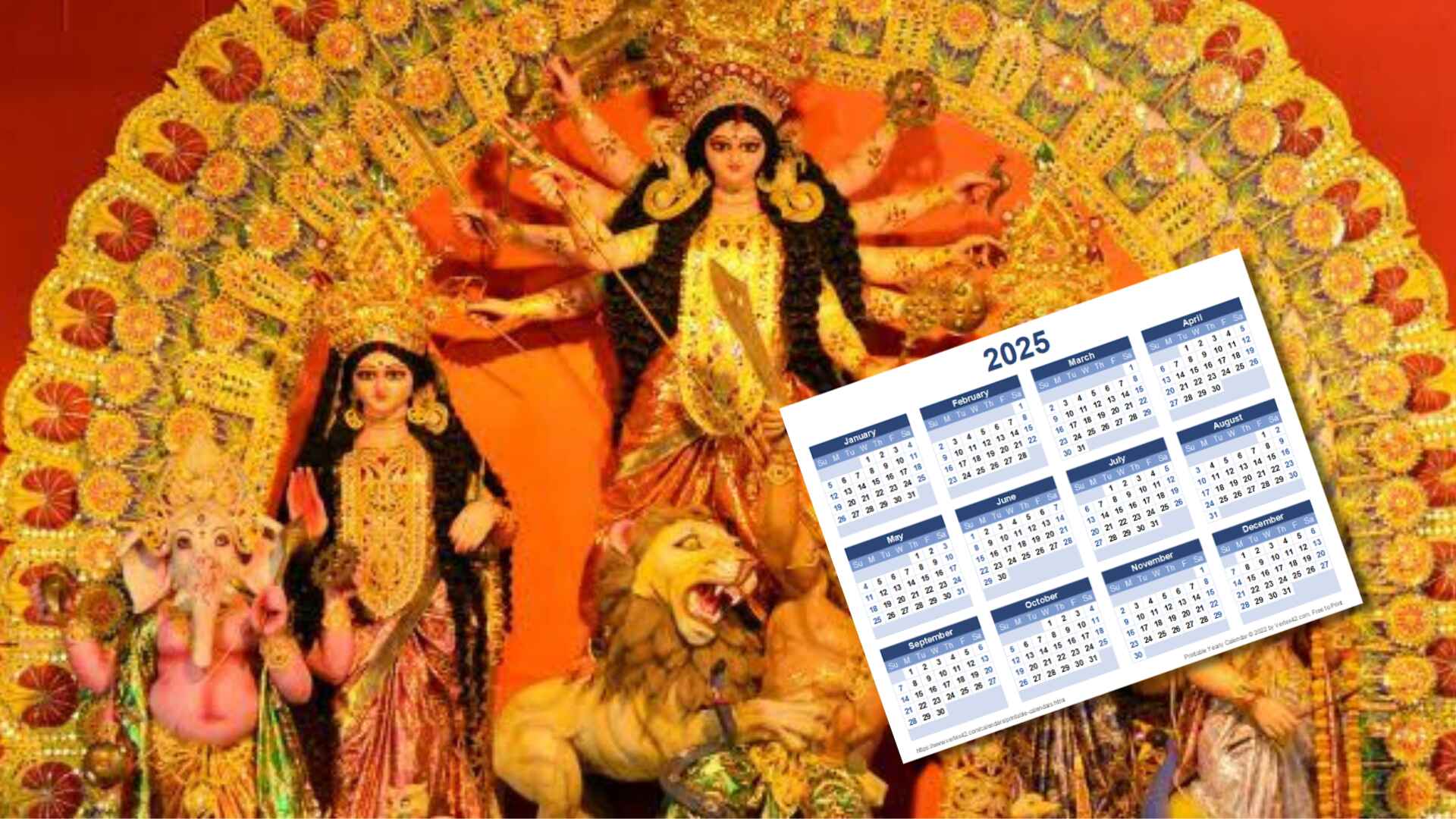 durga puja next year