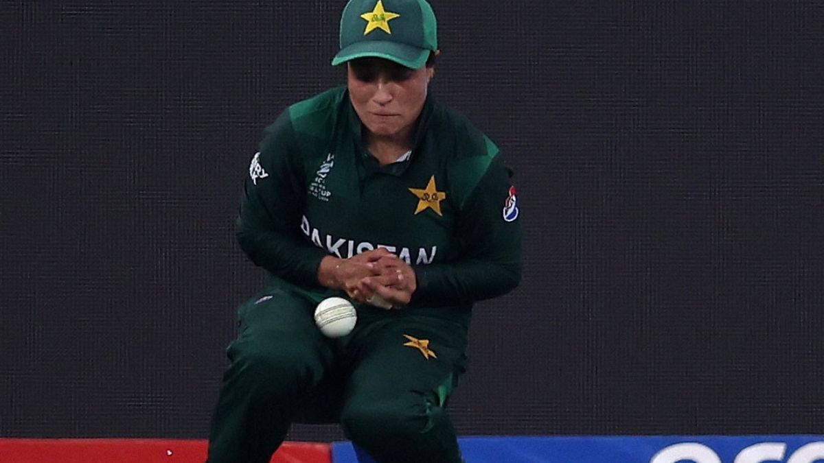  Women in Green dropped eight catches in a do or die match