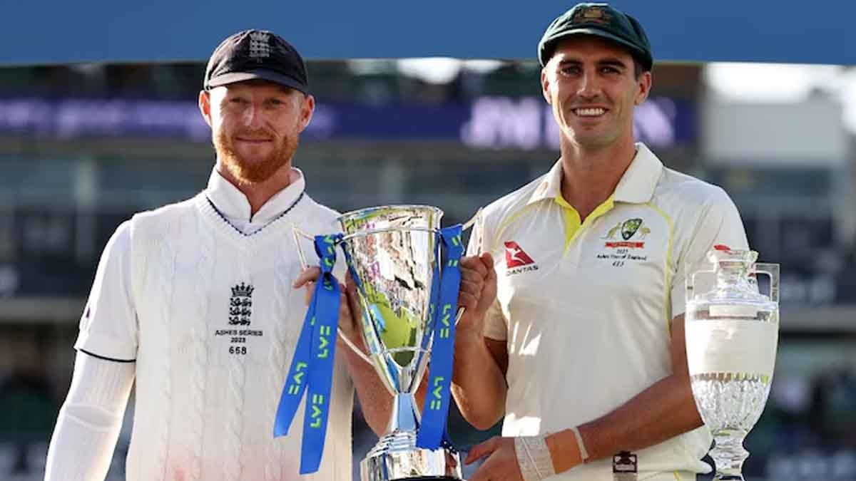 ashes series fixtures announced