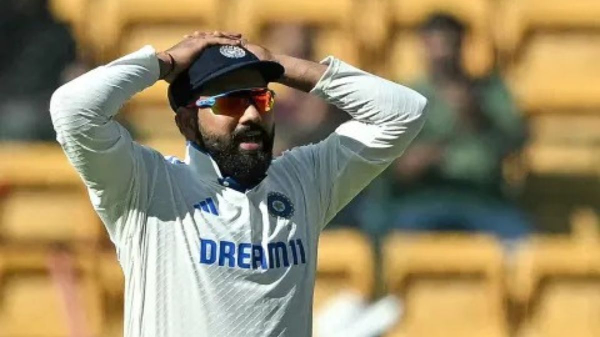  India faced a dismal start agianst New Zealand 