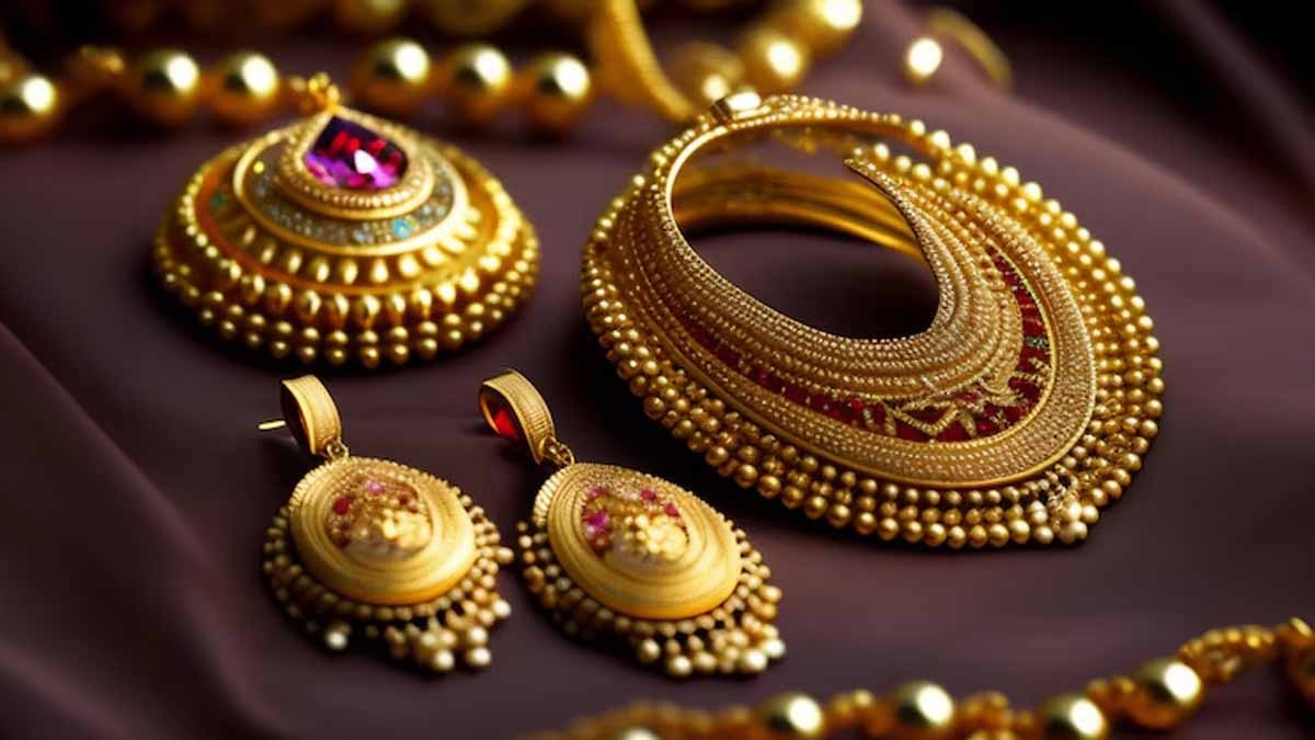 gold rate in kolkata today