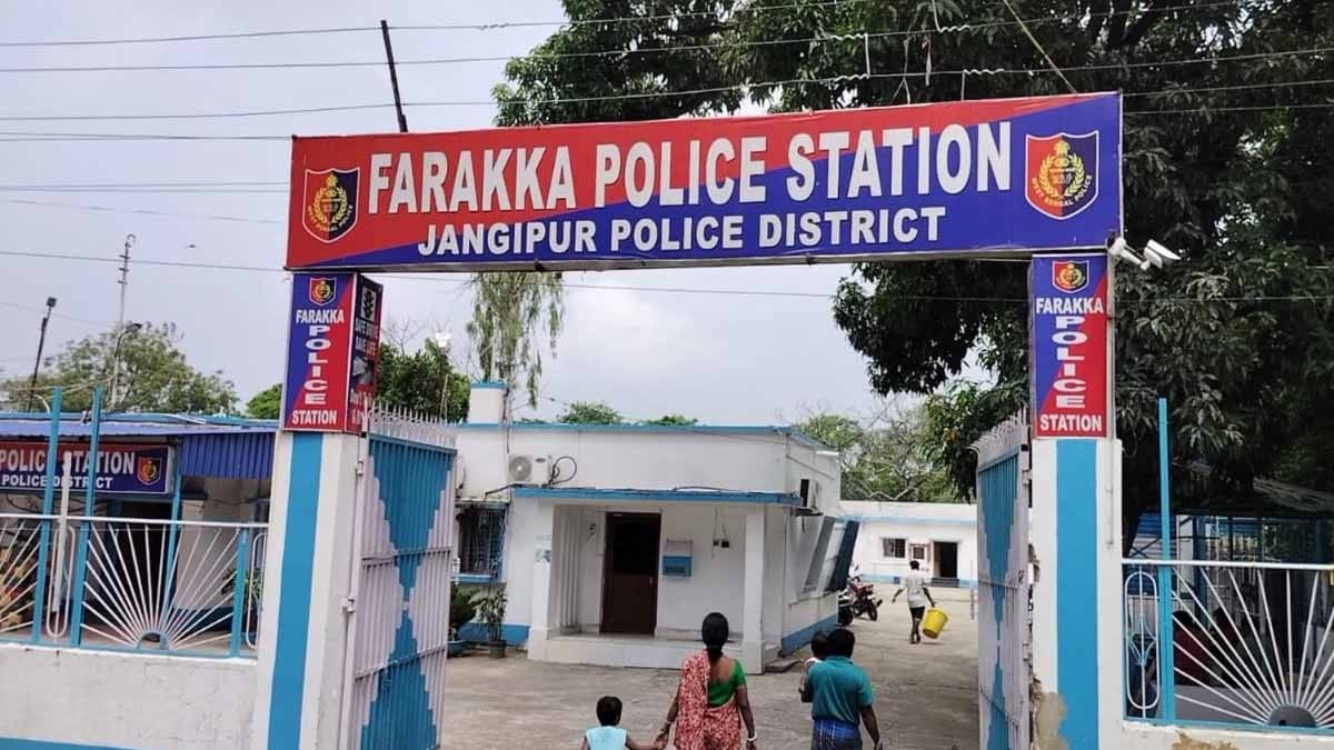 farakka murder incident, two arrest