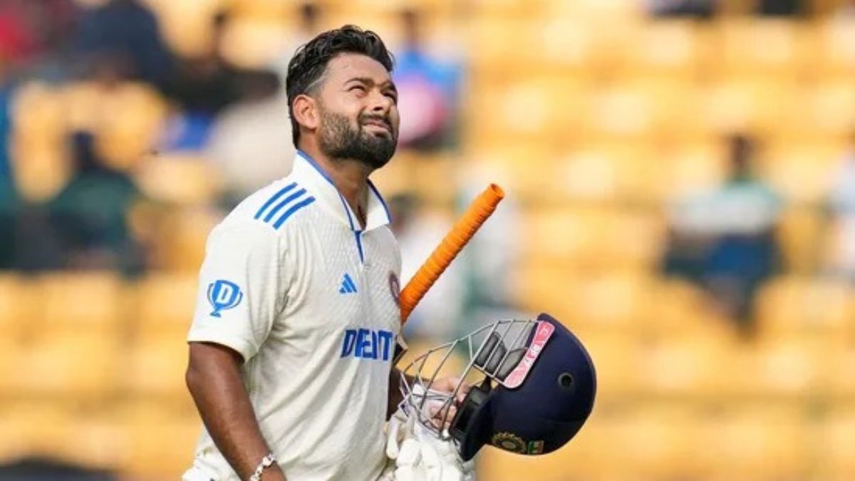 Rift with Rohit Sharma, Rishabh Pant's post goes viral  