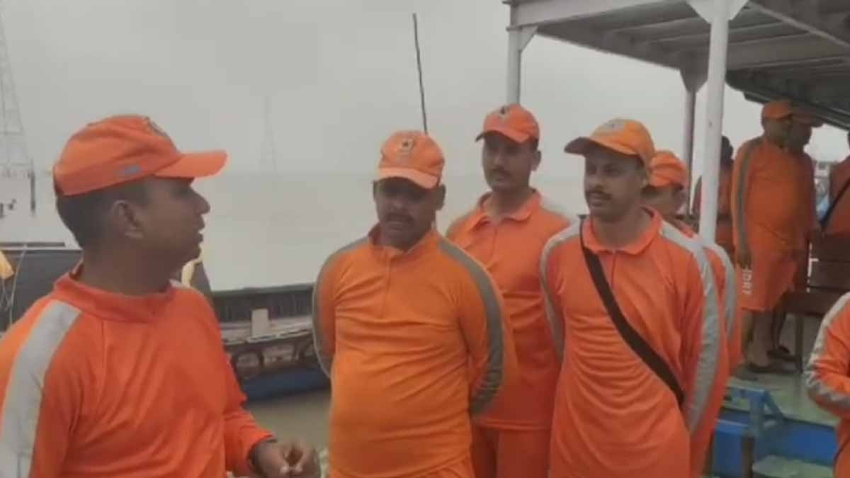 ndrf team deployed for cyclone dana