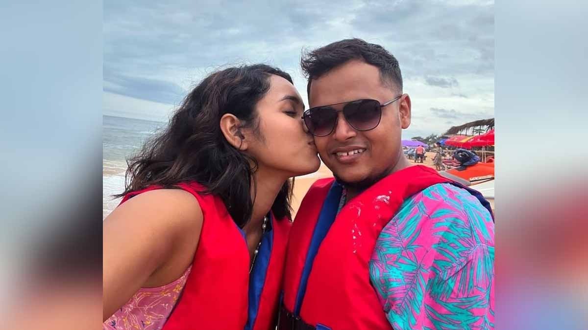 Bengali actress Kuyasha Biswas reveals who is her boyfriend 