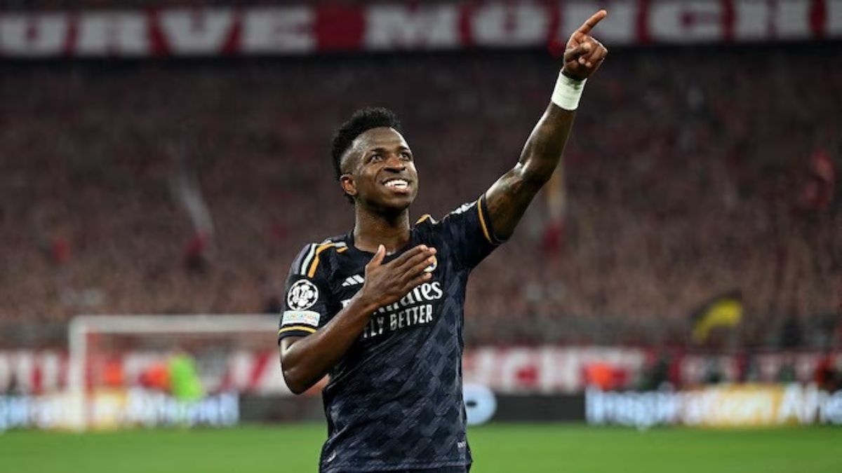  Real Madrid star Eduardo Camavinga digs at Ballon d'Or following Vinicius Jr. snub 