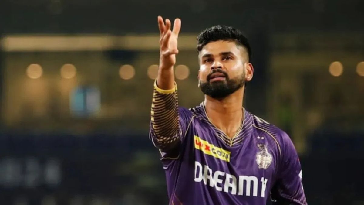 After Gautam Gambhir's departure uncertainty looms large over Shreyas Iyer