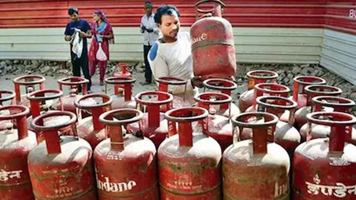 lpg cylinder rate hiked