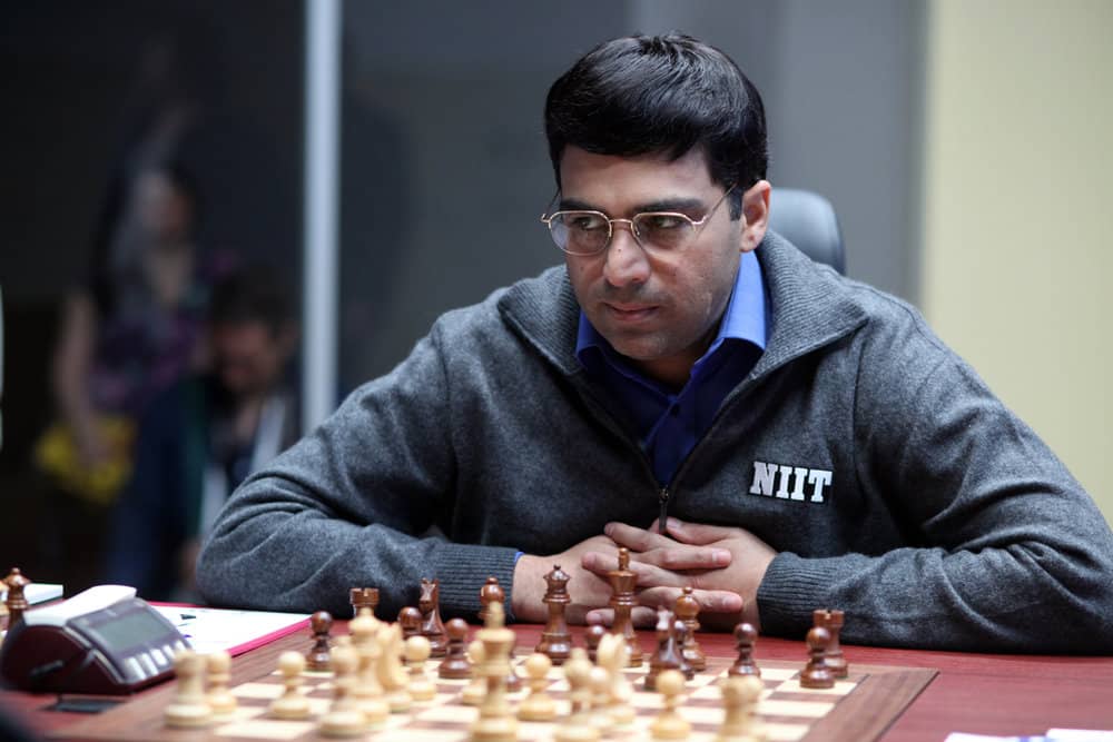 Grandmaster Vishwanathan Anand biopic to be directed by AL Vijay