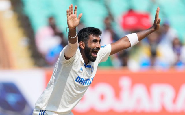 strategy against bumrah